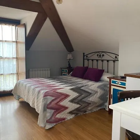 Holiday home Casa Encarnacion Santo Emiliano