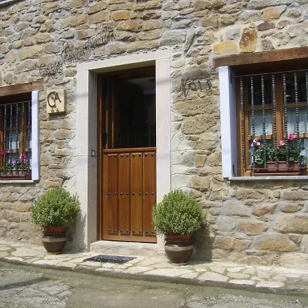 Casa Encarnacion Santo Emiliano