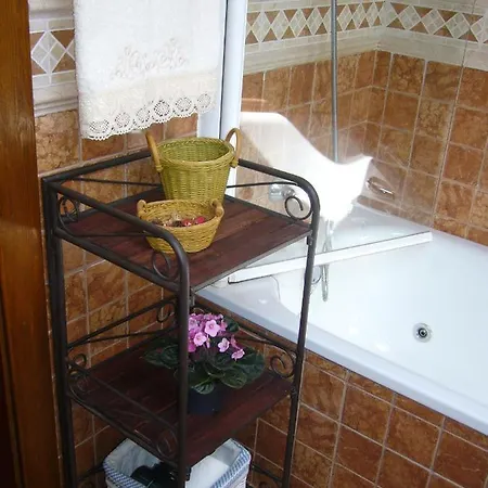Holiday home Casa Encarnacion Santo Emiliano