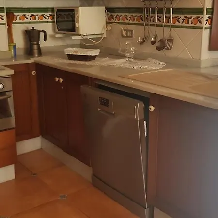 Feriehus Casa Encarnacion Santo Emiliano