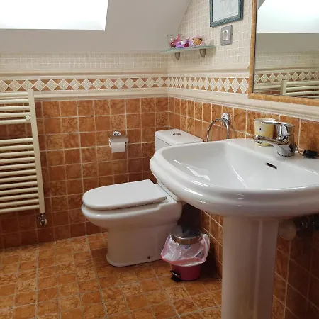 Casa Encarnacion Feriehus Santo Emiliano